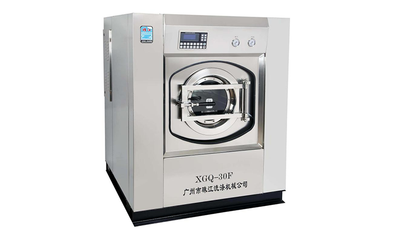 XGQ-30F全自動洗衣脫水機（中型）